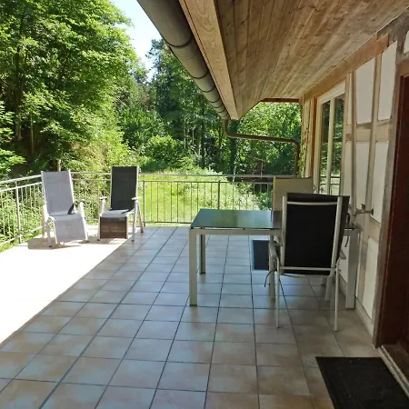 Holiday Leubach Holiday home *